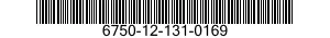 6750-12-131-0169  6750121310169 121310169