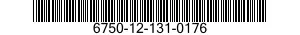 6750-12-131-0176  6750121310176 121310176