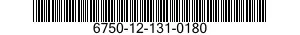 6750-12-131-0180  6750121310180 121310180
