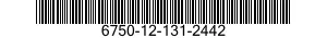 6750-12-131-2442  6750121312442 121312442