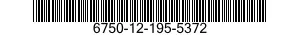 6750-12-195-5372  6750121955372 121955372