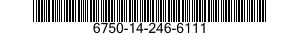 6750-14-246-6111  6750142466111 142466111