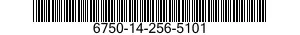 6750-14-256-5101  6750142565101 142565101