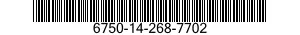6750-14-268-7702  6750142687702 142687702