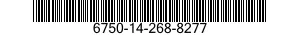 6750-14-268-8277  6750142688277 142688277