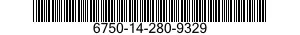 6750-14-280-9329  6750142809329 142809329