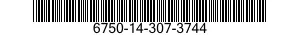 6750-14-307-3744 PAPER,COPYING,DIAZO PROCESS 6750143073744 143073744
