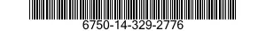 6750-14-329-2776  6750143292776 143292776