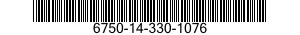 6750-14-330-1076  6750143301076 143301076