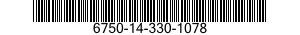 6750-14-330-1078  6750143301078 143301078