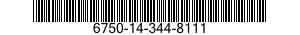 6750-14-344-8111  6750143448111 143448111