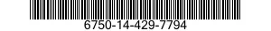 6750-14-429-7794  6750144297794 144297794