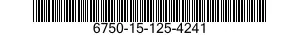 6750-15-125-4241 PELLICOLA EASTMAN C 6750151254241 151254241