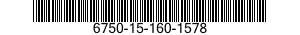 6750-15-160-1578 OBIETTIVO 6750151601578 151601578