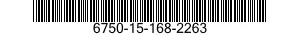 6750-15-168-2263 CARTA ELETTR. 48MB 6750151682263 151682263