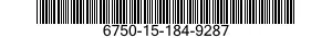 6750-15-184-9287 IMBIBENTE BB A97 (L 6750151849287 151849287