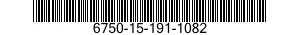 6750-15-191-1082 FISSATORE CONCENTRA 6750151911082 151911082