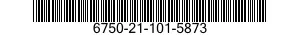 6750-21-101-5873  6750211015873 211015873