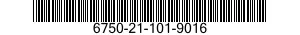 6750-21-101-9016  6750211019016 211019016