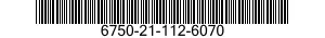 6750-21-112-6070  6750211126070 211126070