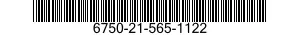 6750-21-565-1122  6750215651122 215651122