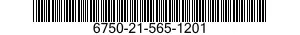 6750-21-565-1201  6750215651201 215651201
