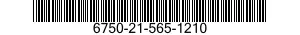 6750-21-565-1210  6750215651210 215651210