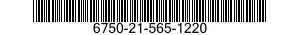 6750-21-565-1220  6750215651220 215651220