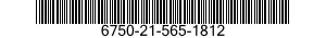 6750-21-565-1812 MOUNT,FILM SLIDE,PHOTOGRAPHIC 6750215651812 215651812