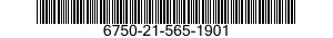 6750-21-565-1901  6750215651901 215651901