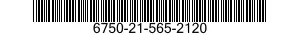 6750-21-565-2120  6750215652120 215652120