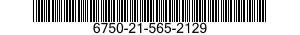6750-21-565-2129  6750215652129 215652129