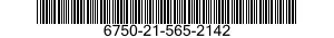 6750-21-565-2142  6750215652142 215652142