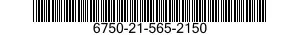 6750-21-565-2150  6750215652150 215652150