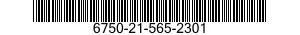 6750-21-565-2301  6750215652301 215652301