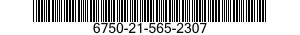 6750-21-565-2307  6750215652307 215652307