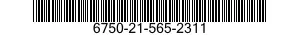 6750-21-565-2311  6750215652311 215652311