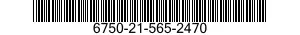 6750-21-565-2470  6750215652470 215652470