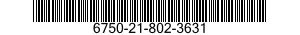 6750-21-802-3631  6750218023631 218023631