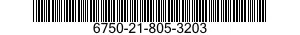 6750-21-805-3203  6750218053203 218053203