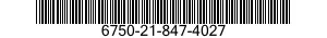 6750-21-847-4027  6750218474027 218474027