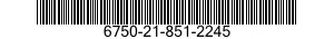 6750-21-851-2245  6750218512245 218512245