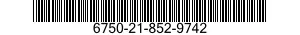 6750-21-852-9742  6750218529742 218529742