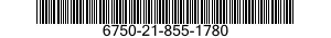 6750-21-855-1780  6750218551780 218551780