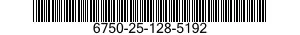 6750-25-128-5192 DEVELOPER,PHOTOGRAPHIC 6750251285192 251285192