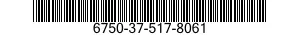 6750-37-517-8061 PRINTING PLATE,CTP 6750375178061 375178061