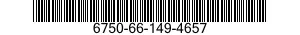 6750-66-149-4657  6750661494657 661494657