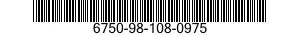 6750-98-108-0975 DEVELOPING SOLUTION,DYE TRANSFER PROCESS 6750981080975 981080975