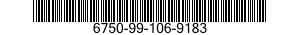 6750-99-106-9183  6750991069183 991069183