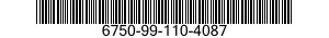 6750-99-110-4087  6750991104087 991104087